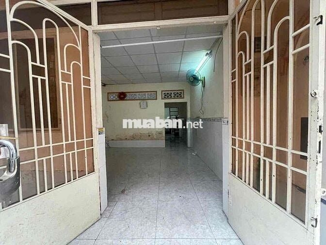 nhà nguyên căn -52m2 p9 gò vap