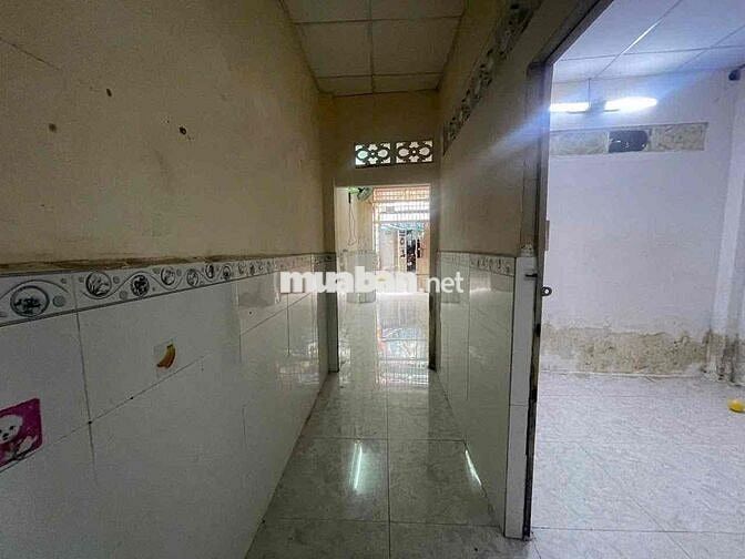 nhà nguyên căn -52m2 p9 gò vap