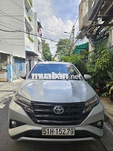 Toyota Rush 2019 S 1.5 AT - 48000 km