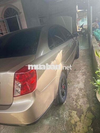 Daewoo Lacetti 2004 Max 1.6 MT - 140000 km