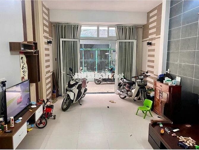 BÁN NHÀ ĐẸP GÒ DẦU- HXH_ NGAY AEON TÂN PHÚ_ NGANG 4M- TRẢ LÀ CHỐT