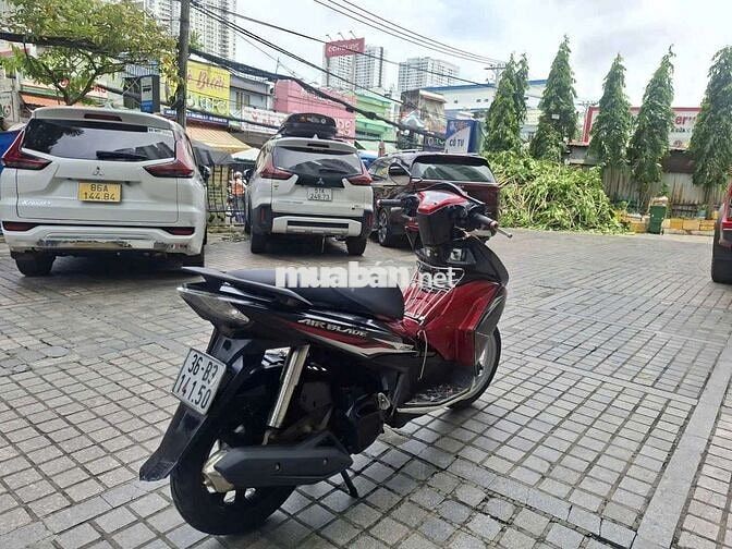 Xe Honda Air Blade 125 giấy tờ đầy đủ