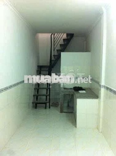 Nhà HXH đường Nguyễn BẶc Tân Bình. Giá 2 tỷ 750 (DTSD 30m2). Sổ Riêng