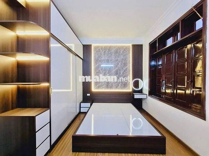 NHÀ ĐẸP DÂN XÂY NGUYỄN HOÀNG MỸ ĐÌNH-42M-4 TẦNG-MT 5 M-NGỖ BA GÁC ĐUA