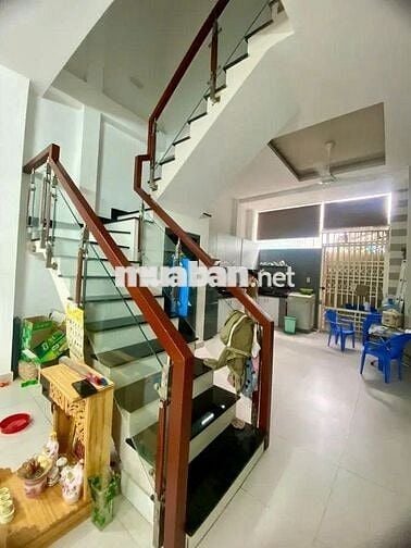 BÁN NHÀ ĐẸP GÒ DẦU- HXH_ NGAY AEON TÂN PHÚ_ NGANG 4M- TRẢ LÀ CHỐT