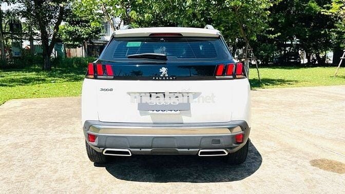 Peugeot 3008 Premium 2019 Trắng