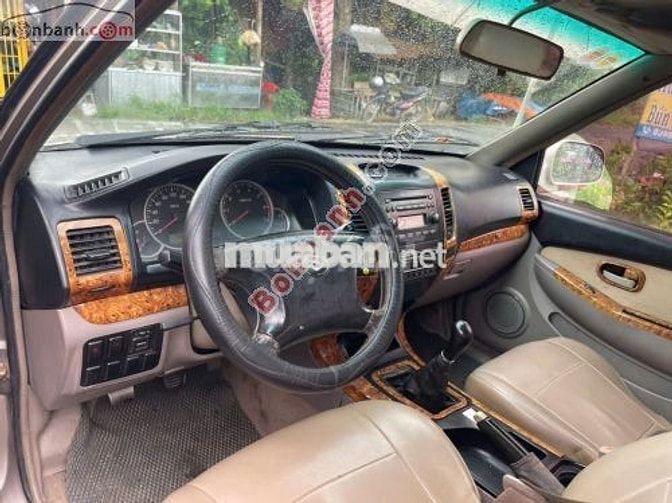 Mekong Pronto GX 2.0L 4x4 MT 2007