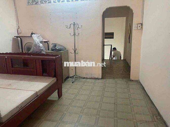 nhà nguyên căn -52m2 p9 gò vap