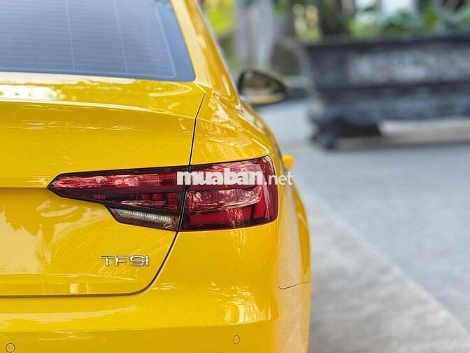 Audi A4 2016 2.0 TFSI Nhập Đức 1 đời chủ