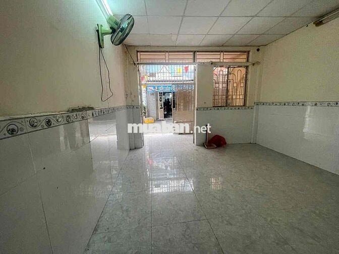 nhà nguyên căn -52m2 p9 gò vap