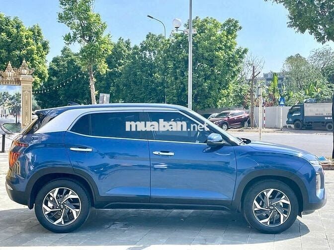 Hyundai Creta 2022  - 50000 km