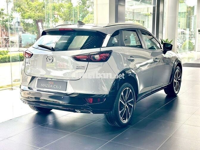 MAZDA CX-3 2025