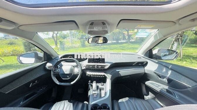 Peugeot 3008 Premium 2019 Trắng