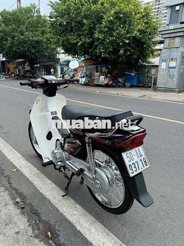 Dream 50cc xe như mới odo 5km