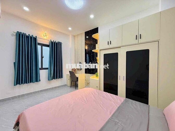 Bán nhà sẵn dòng tiền. Phan Huy Ích,GV 44m2/5ty200