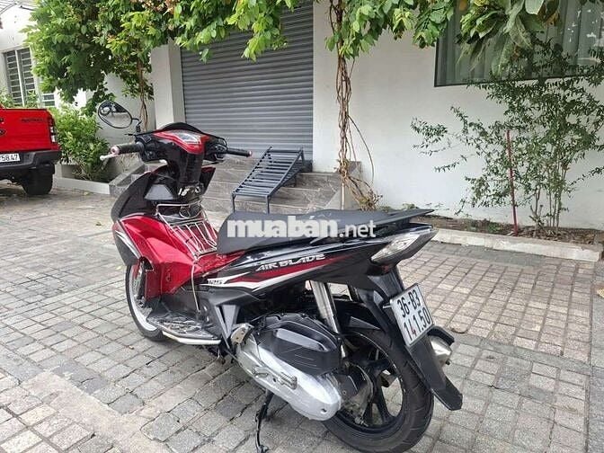 Xe Honda Air Blade 125 giấy tờ đầy đủ