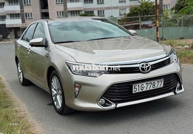 Toyota Camry 2.0E – 2019