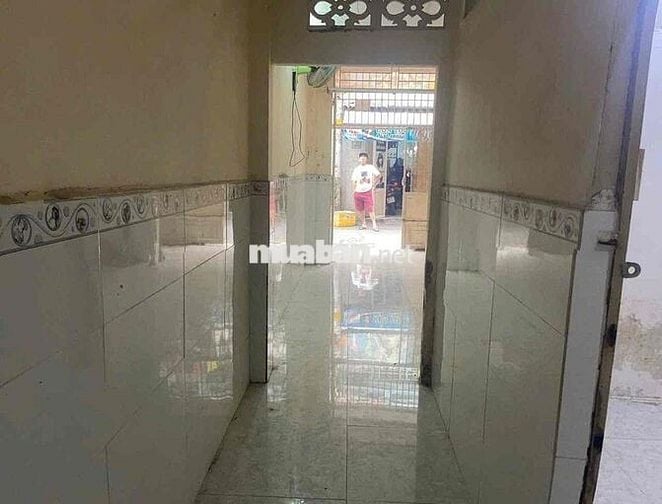 nhà nguyên căn -52m2 p9 gò vap