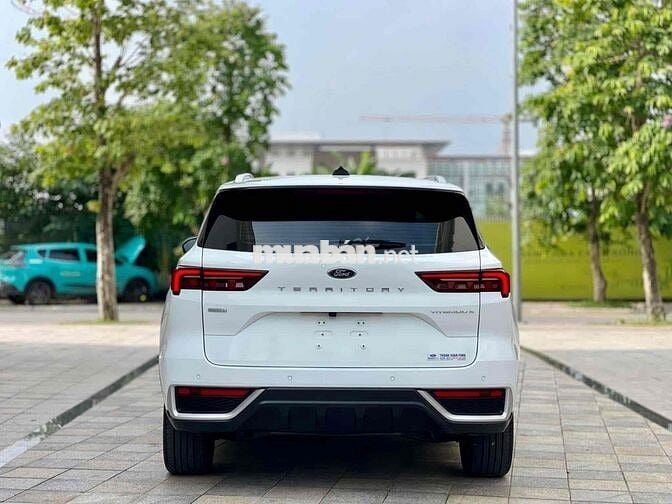 ✅ Ford Territory 2024 Titanium X Chạy Lướt Còn BH