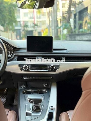 Audi A4 2016 2.0 TFSI Nhập Đức 1 đời chủ
