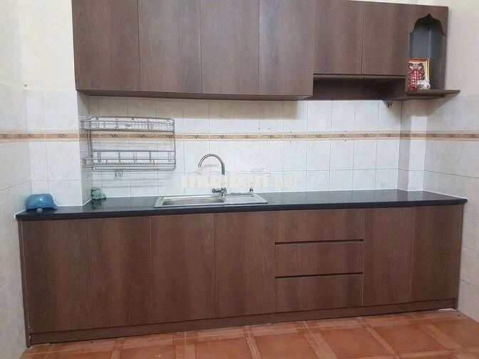 Nhà hẻm 1 xẹt Ngô Quyền 2 lầu 4x11 - 4pn 2wc 3 máy lạnh