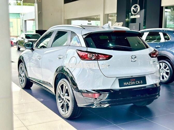 MAZDA CX-3 2025