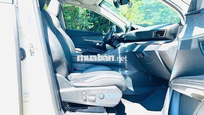 Peugeot 3008 Premium 2019 Trắng