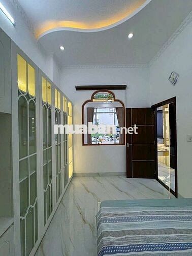 NHÀ MỚI XÂY TRUNG TÂM TP. CẦN THƠ