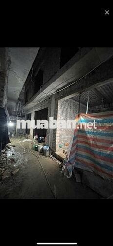 CHỈ 5.65 TỶ CÓ NHÀ MỚI XÂY 5 TẦNG ĐẦY ĐỦ CÔNG NĂNG - GẦN VIN TÂY MỖ