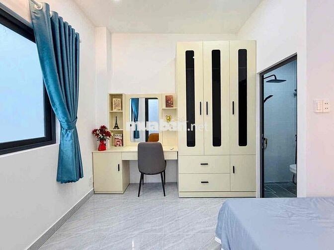 Bán nhà sẵn dòng tiền. Phan Huy Ích,GV 44m2/5ty200