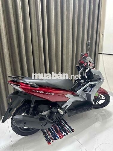 AB 125! xe bao bấm biển lần đầu