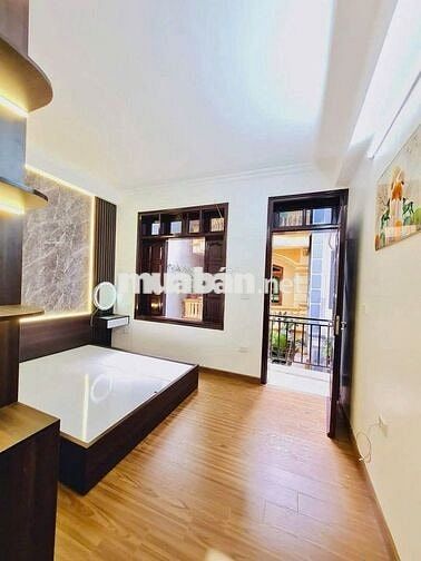 NHÀ ĐẸP DÂN XÂY NGUYỄN HOÀNG MỸ ĐÌNH-42M-4 TẦNG-MT 5 M-NGỖ BA GÁC ĐUA