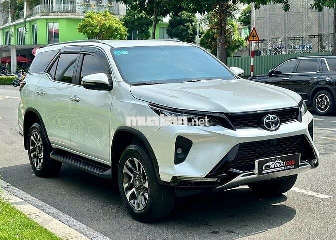 Toyota Fortuner Legender 2x4 Cao Cấp 2025