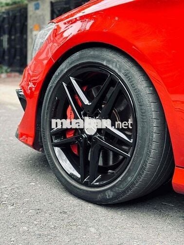 Mercedes Benz CLA45 2015