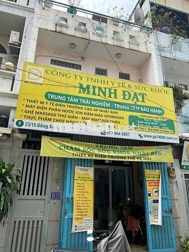 chủ nhà cần  bán nhà . khu chợ đông đúc .
