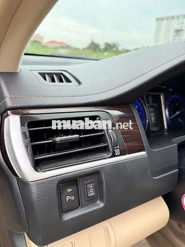 Toyota Camry 2.0E – 2019