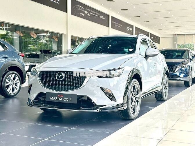 MAZDA CX-3 2025