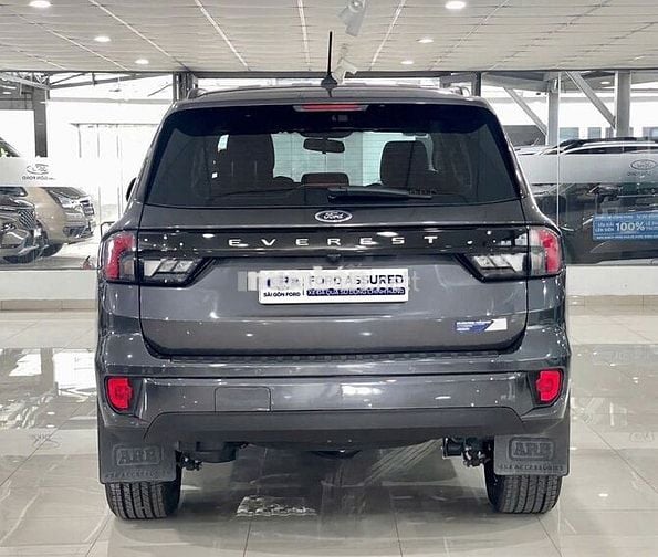 Ford Everest 2022 Ambiente 2.0L 4x2 AT - 62400 km