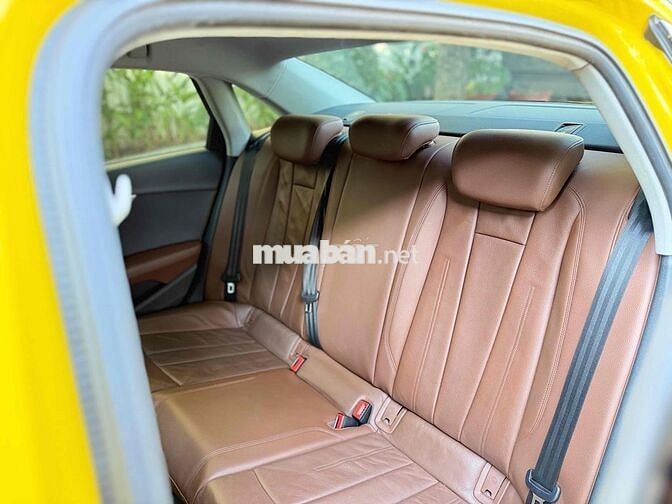Audi A4 2016 2.0 TFSI Nhập Đức 1 đời chủ