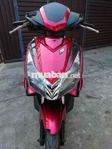 Honda Air Blade 2009 Fi mẫu lên Thái BS 64K1