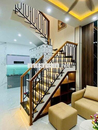 CẦN BÁN NHÀ PHỐ 2 TẦNG. PHƯỜNG 12, QUẬN GÒ VẤP, THÀNH PHỐ HỒ CHÍ MINH