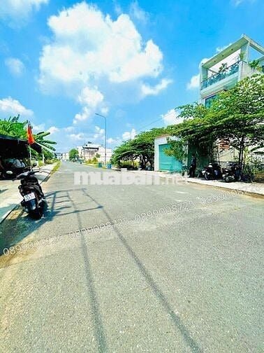 130m2 ĐẤT VỊ TRÍ ĐẸP-FULL THỔ CƯ-XÂY DỰNG TỰ DO