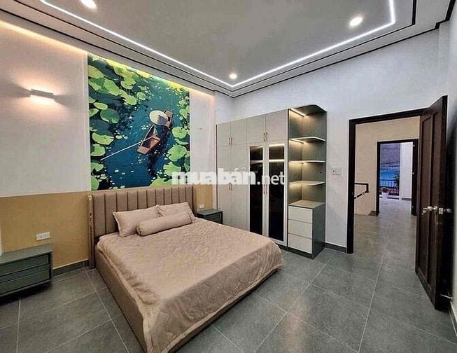 NHÀ CHỢ BÌNH ĐIỀN - SỔ HỒNG RIÊNG - GẦN VÒNG XOAY AN LẠC