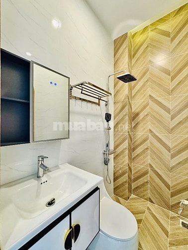 ⭐️Nhà 1 lầu tuyệt đẹp Cao cấp hẻm 4m Xô Viết Nghệ Tĩnh, P25, Q.Bình Th