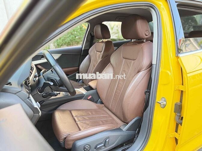Audi A4 2016 2.0 TFSI Nhập Đức 1 đời chủ