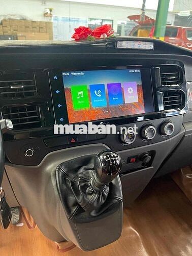 Bán Transit 2022 1 Chủ Từ Đầu Full Phụ Kiện