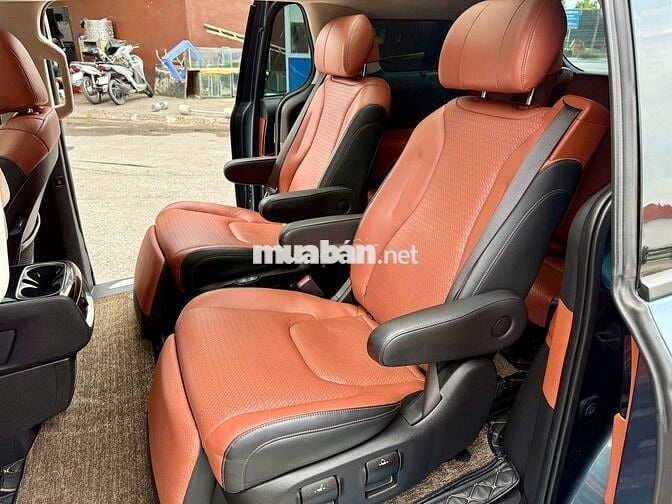 Kia Carnival 2022 Signature 2.2D - 90000 km