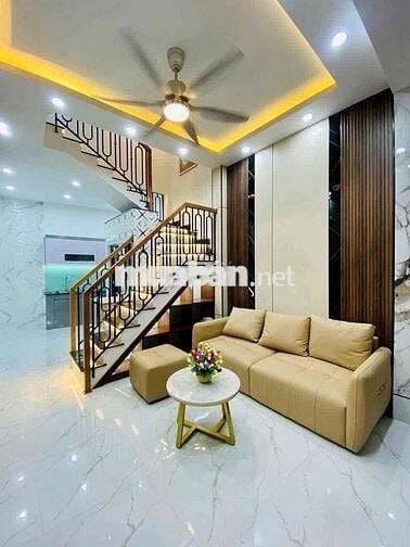 CẦN BÁN NHÀ PHỐ 2 TẦNG. PHƯỜNG 12, QUẬN GÒ VẤP, THÀNH PHỐ HỒ CHÍ MINH