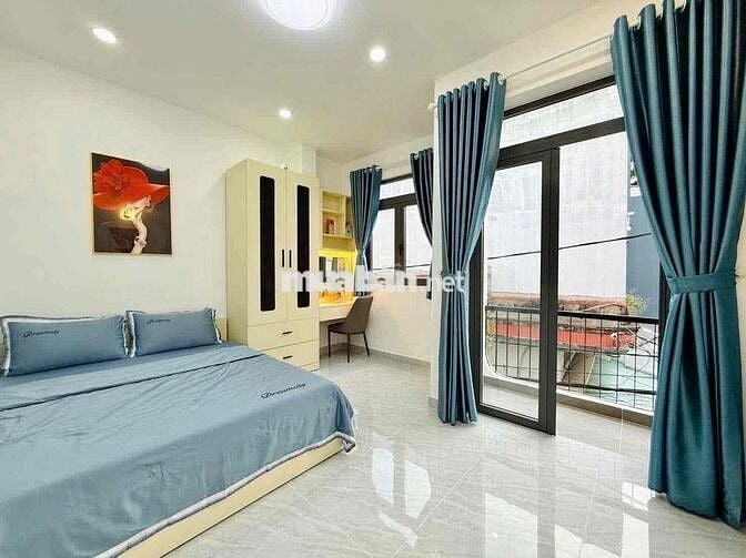 Bán nhà sẵn dòng tiền. Phan Huy Ích,GV 44m2/5ty200