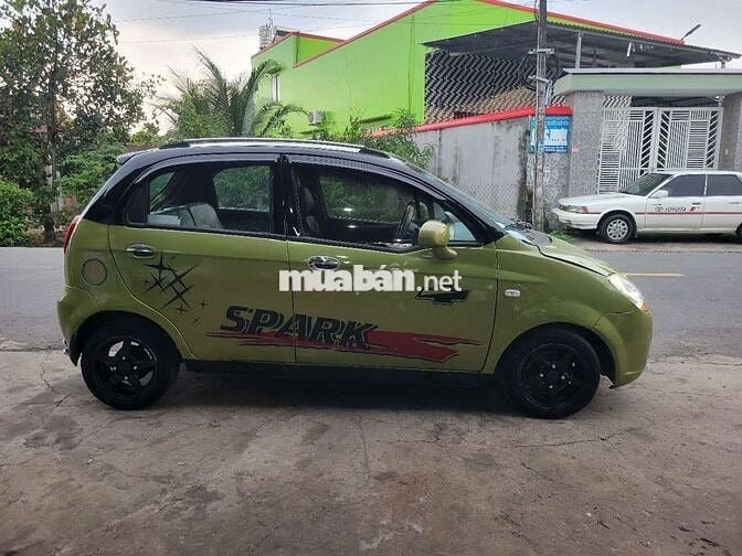 Spark 2008 số tự động